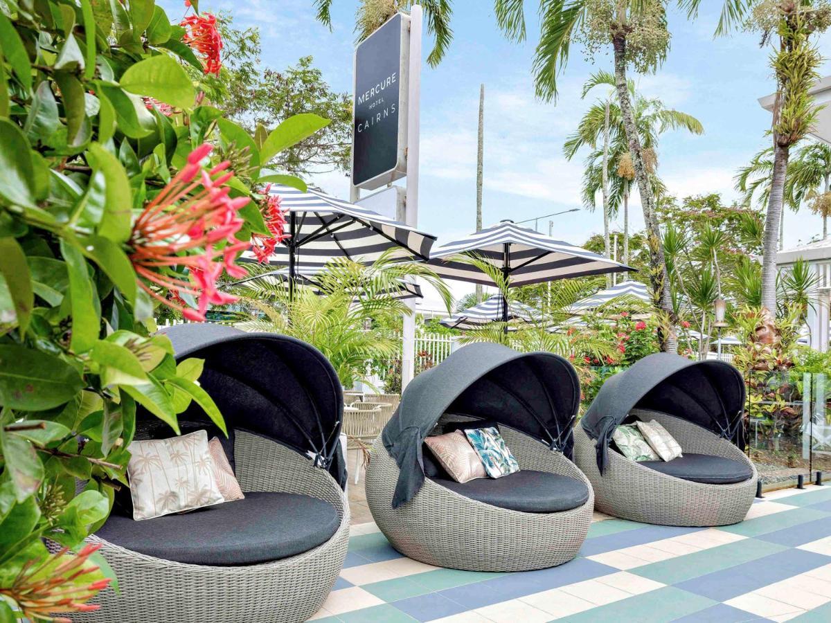 Mercure Cairns Exterior photo
