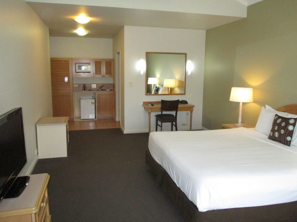 Mercure Cairns Exterior photo